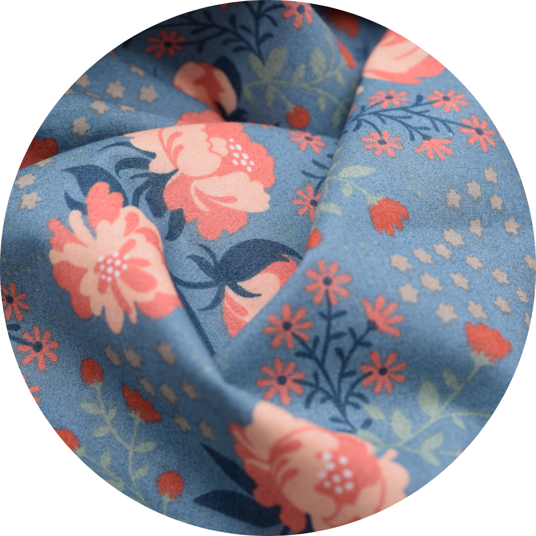 Peony Spice Kit - 8 yards