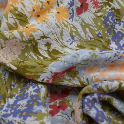 Wildflower Georgette - 3 Yards