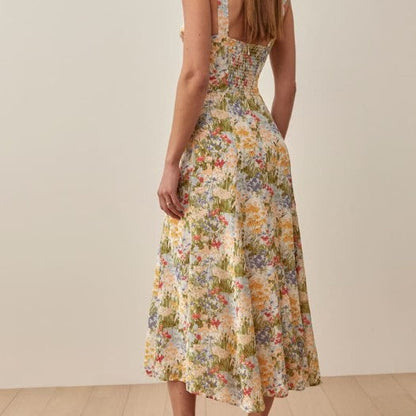 Wildflower Georgette - 3 Yards